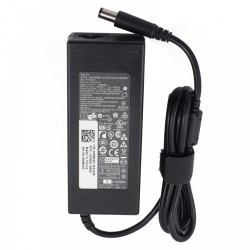 Incarcator Laptop, Dell, Inspiron N5050, P18F, P18F001 (an 2011), NK947, 0NK947, ADP-90LD B, DA90PM111, 19.5V, 4.62A, 90W, mufa 7.4x5.0mm