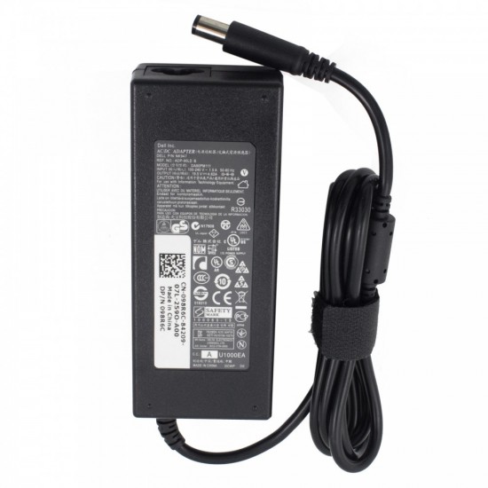 Incarcator Laptop, Dell, Inspiron 17 3737, P17E, P17E002, NK947, 0NK947, ADP-90LD B, DA90PM111, 19.5V, 4.62A, 90W, mufa 7.4x5.0mm