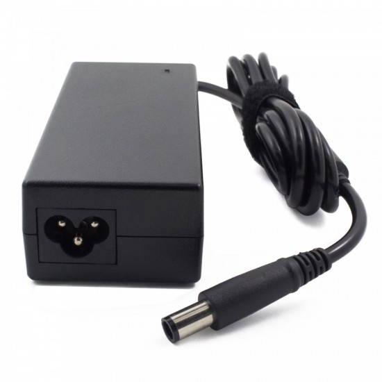 Incarcator Laptop, Dell, Inspiron 17 3737, P17E, P17E002, NK947, 0NK947, ADP-90LD B, DA90PM111, 19.5V, 4.62A, 90W, mufa 7.4x5.0mm