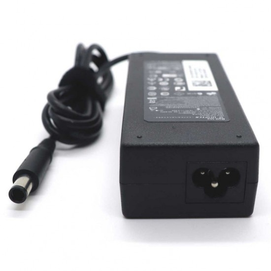 Incarcator Laptop, Dell, Inspiron 17 3737, P17E, P17E002, NK947, 0NK947, ADP-90LD B, DA90PM111, 19.5V, 4.62A, 90W, mufa 7.4x5.0mm