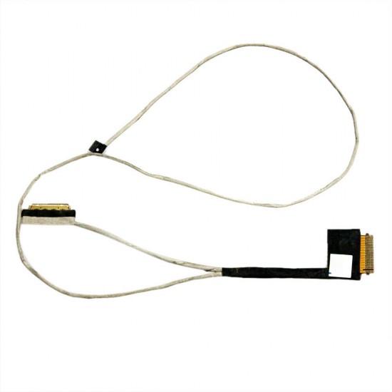 Cablu video LVDS Laptop, Lenovo, IdeaPad 320-15IKB Type 80XL, 80YE, 81BG, 81BT, 5C10P38020, DC02001YF00, DC02001YF10, DC02001YF20, DG521, 30 pini