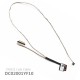 Cablu video LVDS Laptop, Lenovo, IdeaPad 320-15IKB Type 80XL, 80YE, 81BG, 81BT, 5C10P38020, DC02001YF00, DC02001YF10, DC02001YF20, DG521, 30 pini