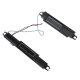 Difuzoare (boxe) Laptop, Dell, Latitude E7450, P40G, P40G001, 754CD, 0754CD, PK23000OK00