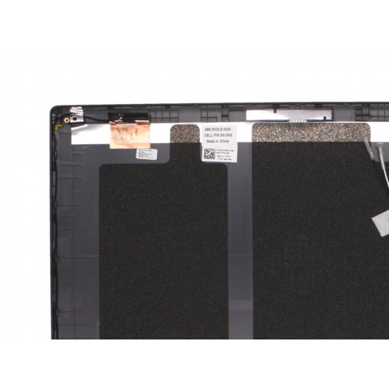 Capac Display Laptop, Dell, Latitude 15 E3510, P101F, P101F002,  8XVW9, 08XVW9, CMCDF, 0CMCDF, 46M.0KDCS.0029, 46M.0KDCS.0030, negru