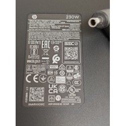 Incarcator Laptop, HP, Zbook Fury 16 G11, HSN-I56C, M41303-001, M85389-003, TPN-DA12, ADP-230HBB, 19.5V, 11.8A, 230W, mufa 4.5x3.0mm