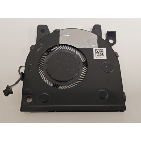 Cooler procesor Laptop 2-in-1, Dell, Inspiron 13 7300, P124G, P124G001, 99N5C, 099N5C, DFS5K123043638-FMCN, 023.100JE.0001, EG50040S1-CK60-S9A, 023.100JE.0011, 5V, 0.5A, CPU