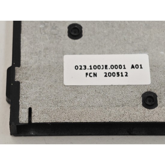 Cooler procesor Laptop 2-in-1, Dell, Inspiron 13 7300, P124G, P124G001, 99N5C, 099N5C, DFS5K123043638-FMCN, 023.100JE.0001, EG50040S1-CK60-S9A, 023.100JE.0011, 5V, 0.5A, CPU