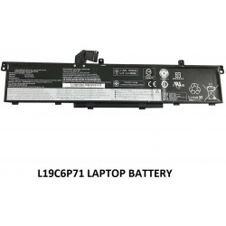 Baterie compatibila Laptop, Lenovo, ThinkPad T15g Gen 2 Type 20YS, 20YT, 5B10W13959, 3ICP5/54/90-2, L19C6P71, 11.52V, 7970mAh, 94Wh