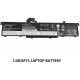 Baterie compatibila Laptop, Lenovo, ThinkPad T15g Gen 1 Type 20UR, 20US, 5B10W13959, 3ICP5/54/90-2, L19C6P71, 11.52V, 7970mAh, 94Wh