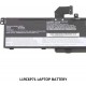 Baterie compatibila Laptop, Lenovo, ThinkPad T15g Gen 1 Type 20UR, 20US, 5B10W13959, 3ICP5/54/90-2, L19C6P71, 11.52V, 7970mAh, 94Wh