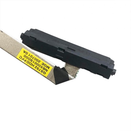 Cablu conectare HDD/SSD Laptop, Lenovo, IdeaPad 3-17ARE05 Type 81W5, 5C10S30043, NBX0001SD00, GS752 HDD FFC