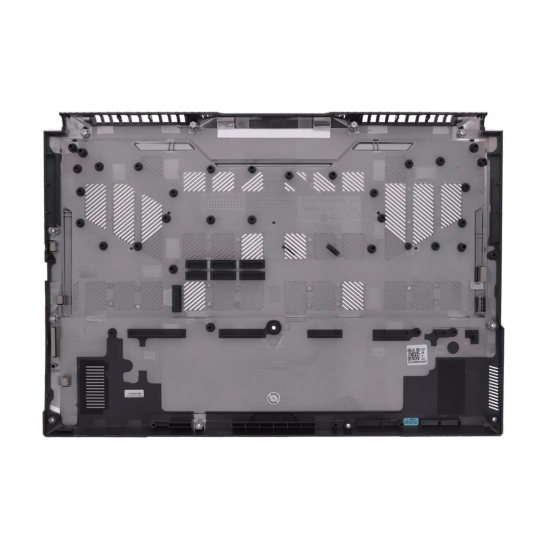 Carcasa inferioara bottom case Laptop Gaming, Asus, TUF A15 FA507N, FA507NU, FA507NUR, FA507NV, FA507NVR, 90NR09M1-R7D020, 13NR09M1AP0511, 13NR09M1AP0521, 3CNJKBAJNA0, FX507ZE-1A, 90W, gri