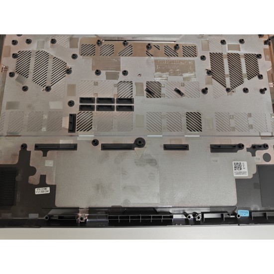 Carcasa inferioara bottom case Laptop Gaming, Asus, TUF A15 FA507N, FA507NU, FA507NUR, FA507NV, FA507NVR, 90NR09M1-R7D020, 13NR09M1AP0511, 13NR09M1AP0521, 3CNJKBAJNA0, FX507ZE-1A, 90W, gri