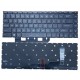 Tastatura Laptop, MSI, GP66 Leopard 10UH, 11UH, 11UG, 11UE, iluminata, layout US
