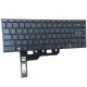 Tastatura Laptop, MSI, GP66 Leopard 10UH, 11UH, 11UG, 11UE, iluminata, layout US
