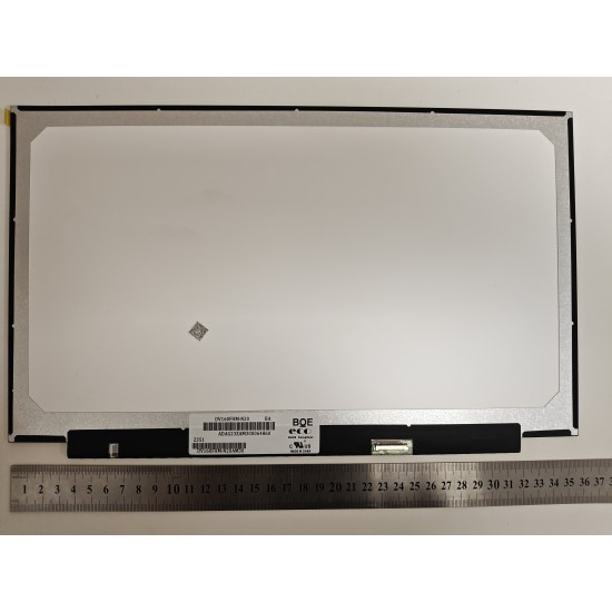 Display compatibil Laptop, BOE, DV160FHM-N10, DV160FHM-N12, DV160FHM-N20, 16 inch, Rezolutie FHD, 1920x1080, non touch, 355mm latime, 60Hz, 30 pini