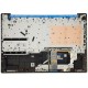 Carcasa superioara cu tastatura palmrest Laptop Gaming, Lenovo, L340-15IRH Type 81LK, 5CB0U42761, AP1B4000100, AM1B4000100, FG541, iluminata, neagra, layout US