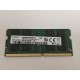 Memorie Laptop Samsung, Sodimm, 8GB DDR4 2Rx8, PC4-2400T, non-ECC, CL17, M471A1K43CB1-CRC, bulk