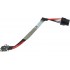 Mufa alimentare Laptop Gaming, MSI, Pulse 15 B13VFK, B13VGK, MS-1585, K1G-3004100-J36, MS1581 DC Cable