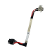 Mufa alimentare Laptop Gaming, MSI, Pulse 15 B13VFK, B13VGK, MS-1585, K1G-3004100-J36, MS1581 DC Cable