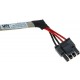 Mufa alimentare Laptop Gaming, MSI, Pulse 15 B13VFK, B13VGK, MS-1585, K1G-3004100-J36, MS1581 DC Cable