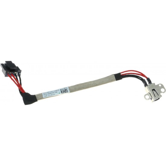Mufa alimentare Laptop Gaming, MSI, Pulse 15 B13VFK, B13VGK, MS-1585, K1G-3004100-J36, MS1581 DC Cable