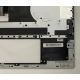 Carcasa superioara cu tastatura palmrest Laptop, HP, Pavilion X360 15-CR, 15T-CR, TPN-W132, L12731-001, 46M0EHCS0070, iluminata, gri, layout US