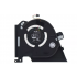 Cooler placa video Laptop Gaming, Asus, ROG Zephyrus G15 GA551Q, GA551QS, 13NR04N0P03011, DFSCK221151819-FN85, 6033B0091301, 12V, 1A, GPU