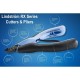 Cleste profesional de precizie, sfic Lindstrom RX8140 135mm