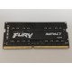 Memorie Ram Laptop Kingston 16GB, DDR4, 1Rx8, 2666Mhz, KF426S16IBK2/32, PC4-21300, CL16, 1.2V, Non-ECC, sodimm, 260 pini