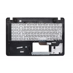 Carcasa superioara cu tastatura palmrest Laptop, Asus, F541U, F541UA, F541UJ, F541UV, 90NB0CG1-R32US0, 60PC01110030G, 39XKFTCJN00, X541UV-1A, aurie, layout US