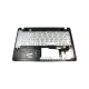 Carcasa superioara cu tastatura palmrest Laptop, Asus, R541U, R541UA, R541UJ, R541UV, 90NB0CG1-R32US0, 60PC01110030G, 39XKFTCJN00, X541UV-1A, aurie, layout US