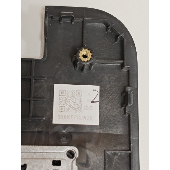 Carcasa superioara cu tastatura palmrest Laptop, Asus, A541U, A541UA, A541UJ, A541UV, 90NB0CG3-R32US0, 13NB0CG3P03016-2, 39XKFTCJN20, X541UV-1C, argintie, layout US