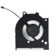 Set coolere Laptop Gaming, Dell, G15 5510, P105F, P105F001, DFSCK22115181T-FNCV, DFSCK221051820-FNCW, 12V, 1A