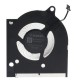 Set coolere Laptop Gaming, Dell, G15 5510, P105F, P105F001, DFSCK22115181T-FNCV, DFSCK221051820-FNCW, 12V, 1A