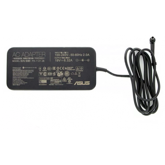 Incarcator Laptop, Asus, ROG RX571, 19V, 6.32A, 120W, 4.5mm*3.0mm pin central