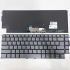 Tastatura Laptop, Lenovo, IdeaPad Yoga 9 14IAP7 Type 82LU, iluminata, gri, layout US
