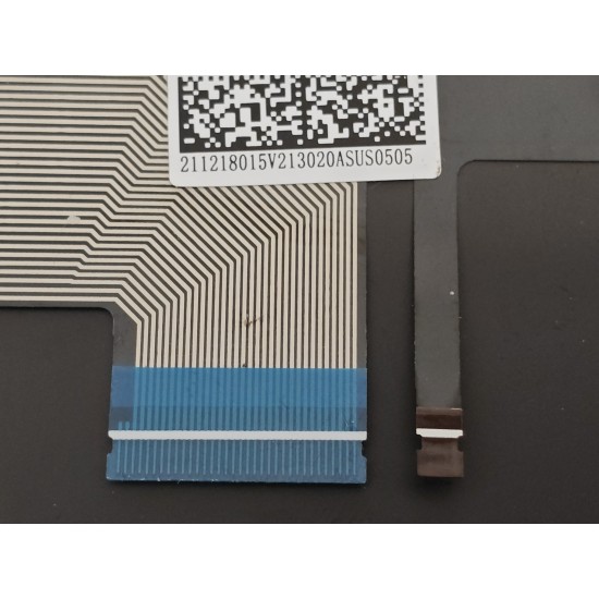 Tastatura Laptop, Lenovo, IdeaPad Yoga 9 14IAP7 Type 82LU, iluminata, gri, layout US