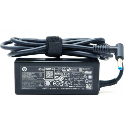 Incarcator Laptop, HP, TPN-AA05, TPN-CA04, TPN-CA14, TPN-CA15, TPN-C125, TPN-DA15, TPN-DA16, TPN-DA17, TPN-LA03, TPN-LA04, TPN-LA15, 19.5V, 2.31A, 45W, mufa 4.5x3.0mm