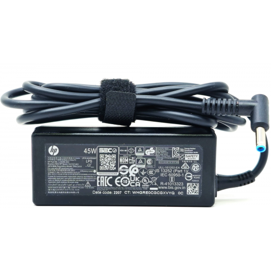 Incarcator Laptop, HP, 845611-001, 845836-850, 10674-16022, 1588-3003, 777669-001, 213349-109, 19.5V, 2.31A, 45W, mufa 4.5x3.0mm