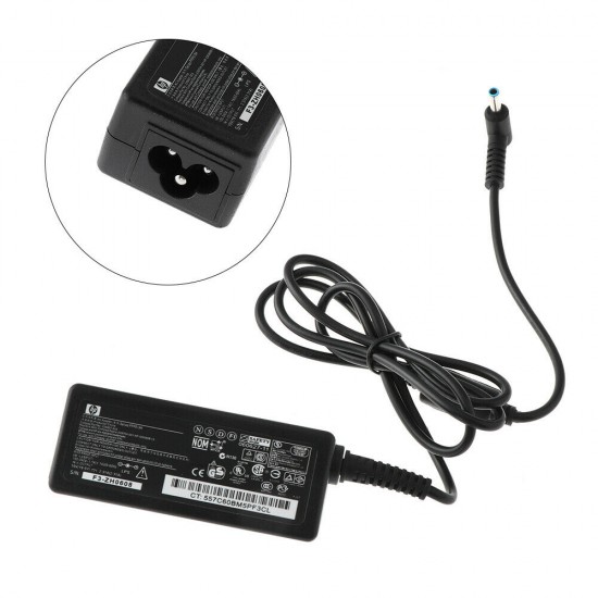 Incarcator Laptop, HP, 845611-001, 845836-850, 10674-16022, 1588-3003, 777669-001, 213349-109, 19.5V, 2.31A, 45W, mufa 4.5x3.0mm