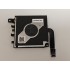 Cooler procesor Laptop, Dell, Latitude 7320 Detachable, T04H, T04H001, DJ2D1, 0DJ2D1, ND55C89-20F11, DC28000TADL, stanga, CPU