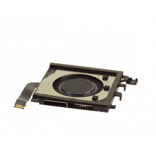Cooler procesor Laptop, Dell, Latitude 7320 Detachable, T04H, T04H001, DJ2D1, 0DJ2D1, ND55C89-20F11, DC28000TADL, stanga, CPU