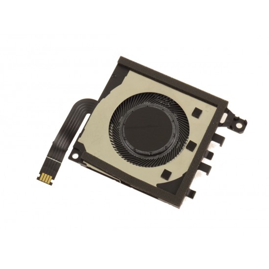 Cooler procesor Laptop, Dell, Latitude 7320 Detachable, T04H, T04H001, DJ2D1, 0DJ2D1, ND55C89-20F11, DC28000TADL, stanga, CPU