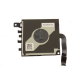 Cooler procesor Laptop, Dell, Latitude 7320 Detachable, T04H, T04H001, DJ2D1, 0DJ2D1, ND55C89-20F11, DC28000TADL, stanga, CPU