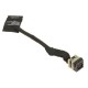 Mufa alimentare Laptop, Dell, Alienware x16 R2, P120F, P120F007, 91N20, 091N20, DC301019Q00, IDP60 DC IN CABLE
