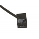 Mufa alimentare Laptop, Dell, Alienware x16 R2, P120F, P120F007, 91N20, 091N20, DC301019Q00, IDP60 DC IN CABLE