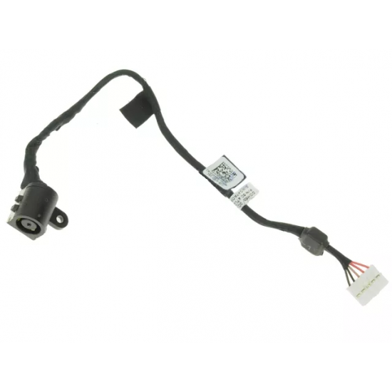 Mufa alimentare Laptop, Dell, Inspiron 15 7537, P36F001, G8RN8, 0G8RN8, 50.47L02.001, D0H50 DC IN CABLE