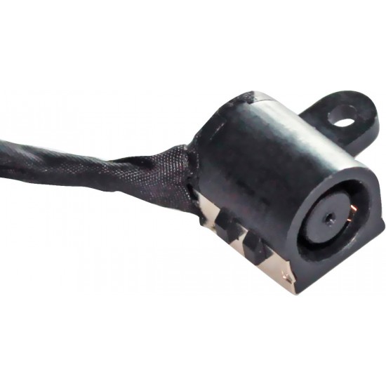 Mufa alimentare Laptop, Dell, Inspiron 15 7537, P36F001, G8RN8, 0G8RN8, 50.47L02.001, D0H50 DC IN CABLE