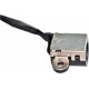 Mufa alimentare Laptop, Dell, Inspiron 15 7537, P36F001, G8RN8, 0G8RN8, 50.47L02.001, D0H50 DC IN CABLE